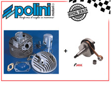 KIT POLINI 130 CC CILINDRO