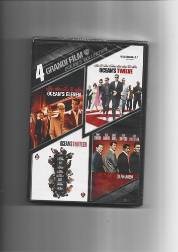 Film ocean eleven con - film,