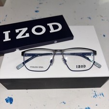 NEW IZOD BLACK 54/14/145