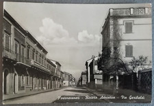 PORTORECANATI  - VIA GARIBALDI
