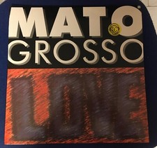 12" Mato Grosso - Love