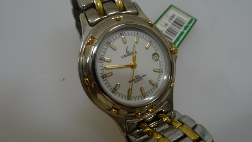 Laurens quadrante bianco - , mm34