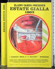 GIALLO. ESTATE GIALLA 1983