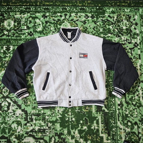 Giacca sportiva vintage tommy - giacca,