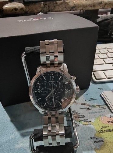 Cronografo tissot prc200 - tissot,