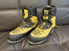 La Sportiva Nepal Evo GTX Stivali da Alpinismo Arrampicata su Ghiaccio, Uomo 12.5, EU 46.5
