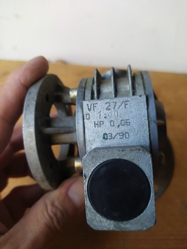 Bonfiglioli i 60 hp - bonfiglioli, i=60