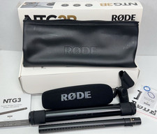 Rode NTG3B Microfono a fucile