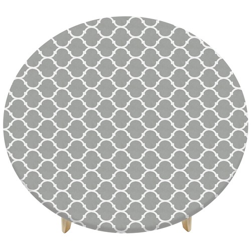 Tovaglia rotonda plastica - rotonda,