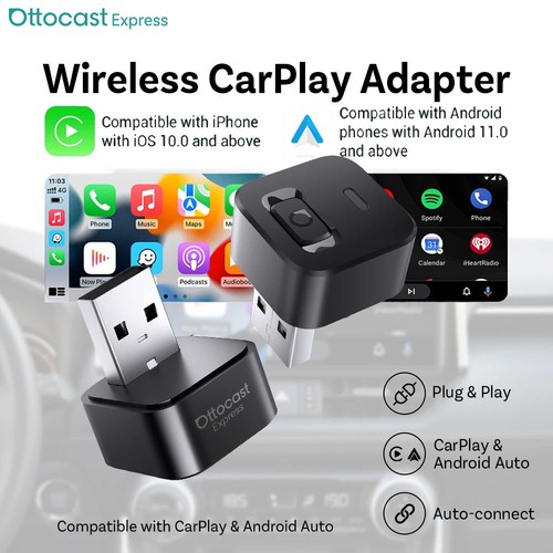 Ottocast mini dot cube - ottocast,