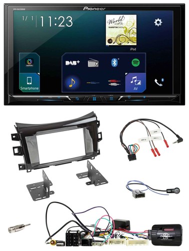 Pioneer volante bluetooth usb - volante,