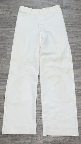 Pantaloni vintage navy - pantaloni, us