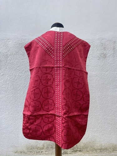 Paramenti sacri antichi - paramenti,