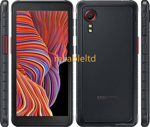 Samsung galaxy xcover5 - xcover5, 64