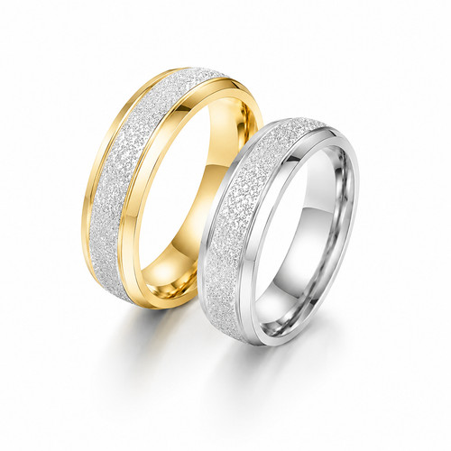 Anello acciaio inox - acciaio,