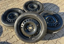4 RUOTE ESTIVE ORIGINALI 17"