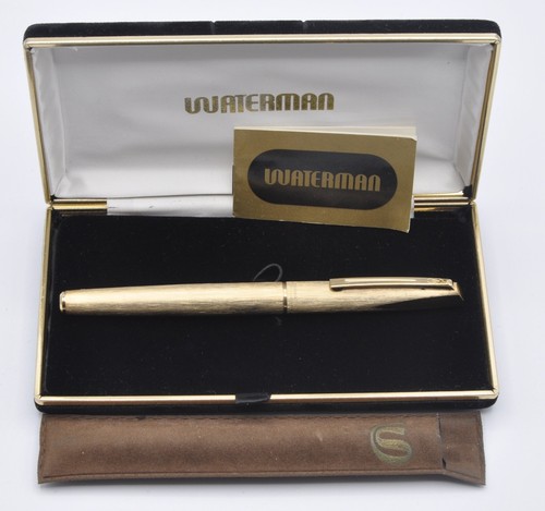 Waterman concorde vintage - waterman,