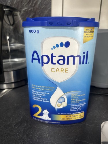 Aptamil care latte - aptamil,