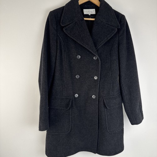 Cappotto crombie lana e - cappotto, 40”