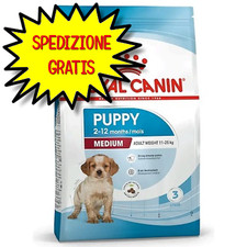 ROYAL CANIN CANE MEDIUM PUPPY