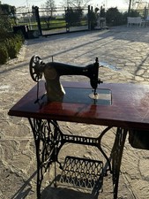 macchina da cucire singer