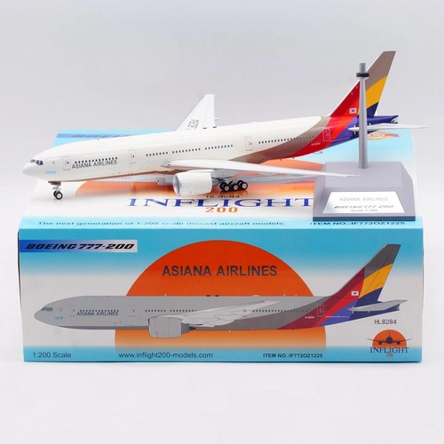 Asiana airlines boeing - airlines,