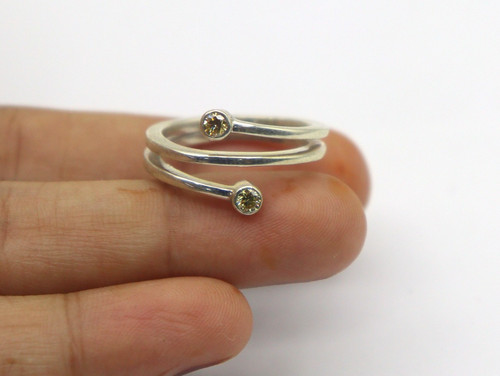Donna naturale diamante - da,