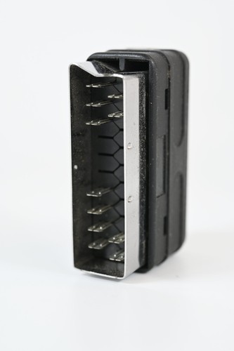 Scart x rca triple - 1x, to
