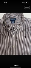 Camicia Ralph Lauren Bambino