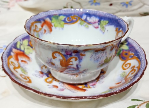 Graziosa antica tazza - graziosa,, e