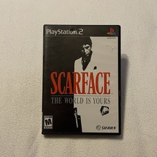 Scarface: The World is Yours