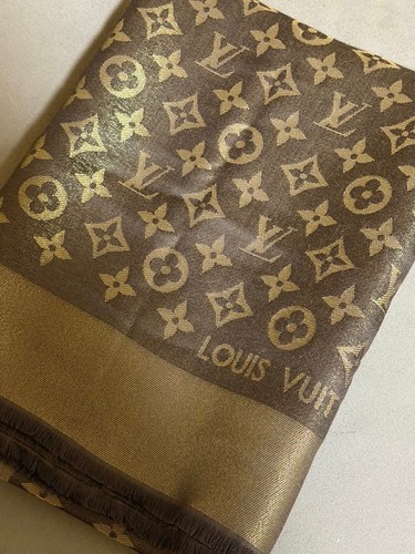 Stola monogramma louis - louis, vuitton