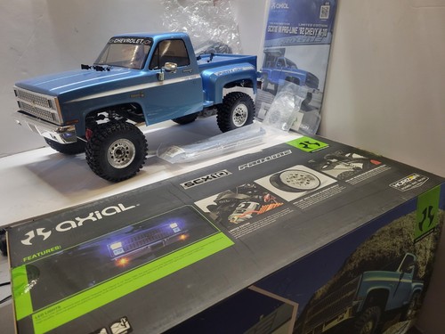 Axial scx10 iii pro line - axial,