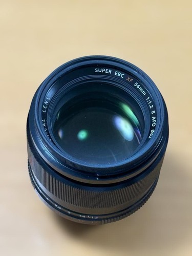 Fujifilm fujinon 56mm - fujinon,