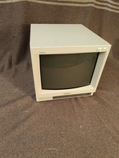 Sony PVM-14N1MDE Monitor 14" CRT Trinitron. Ingresso composito e S-Video