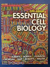 Essential Cell Biology (Fifth