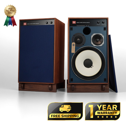 Jbl 4312 mkii - jbl, vintage