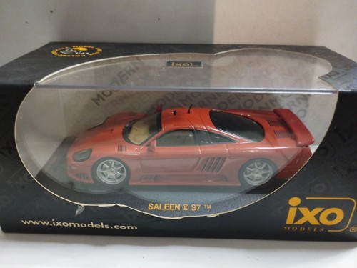 Ixo saleen arancione met - saleen,