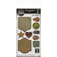 Sizzix Thinlits Die Set -