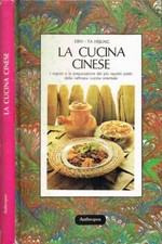 La cucina cinese. . Deh-Ta Hsiung. 1987. .