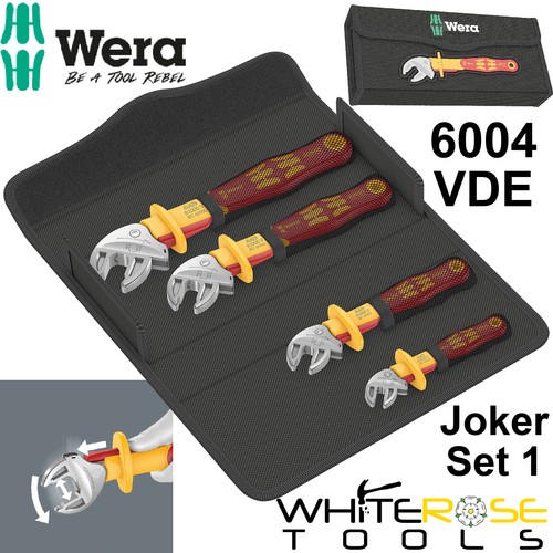 Wera joker vde set - wera, 4
