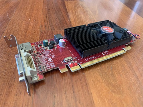 Scheda video visiontek - scheda, radeon