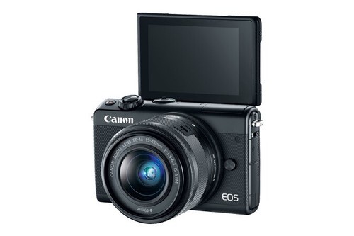 New canon eos - new,
