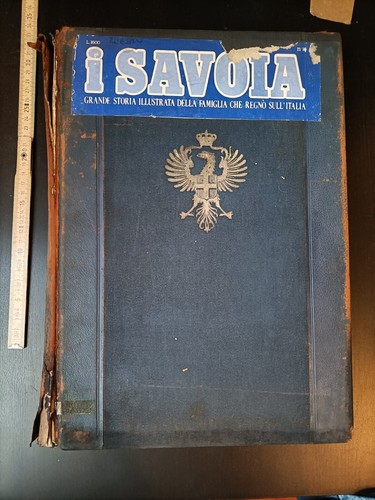 Savoia dal nido savoiardo - dal,