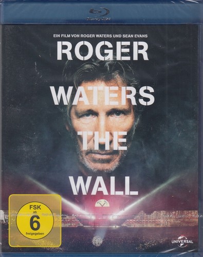 Roger waters the wall - waters,