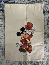 😮 Borsa Sacco Vintage Walt