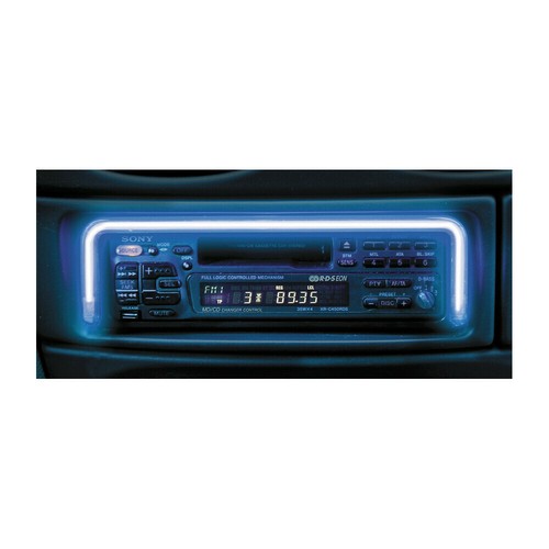 Led radio telaio - led, luce