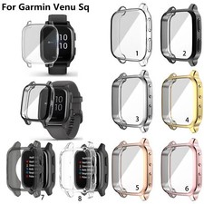 Per Garmin Venu Sq Full Screen