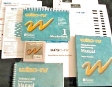 WISC IV Wechsler Scala