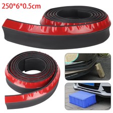 Spoiler labbro 2,5 m